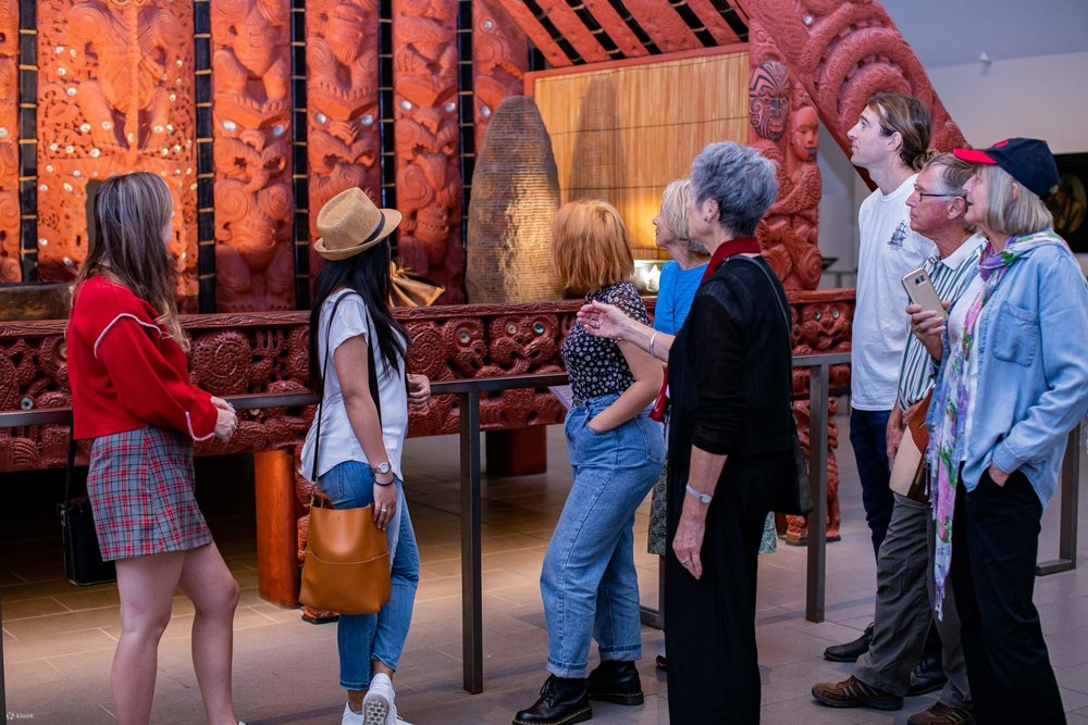 Bảo Tàng Tưởng Niệm Chiến Tranh Auckland