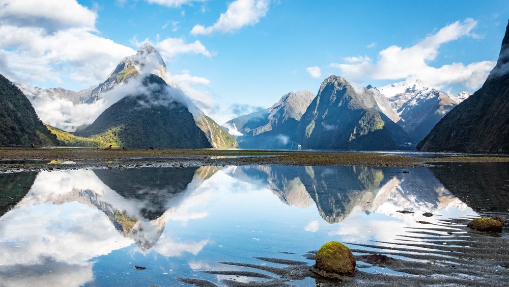  Vịnh Milford Sound Ở Te Wahipounamu