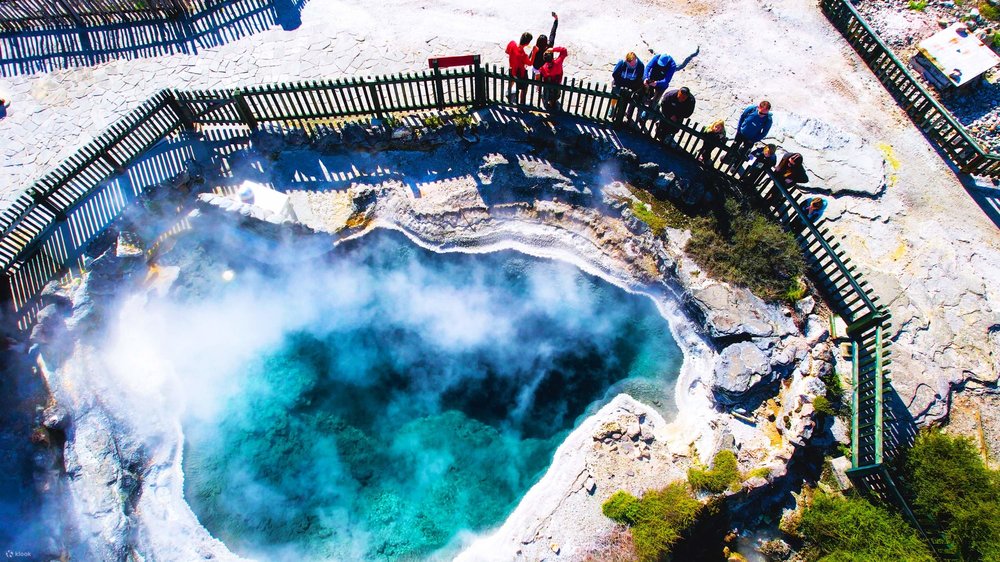Làng Whakarewarewa Ở Rotorua