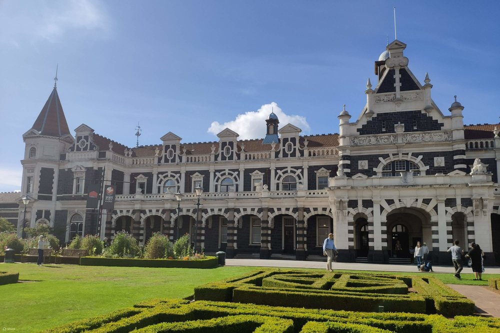  Lâu Đài Larnach Ở Dunedin
