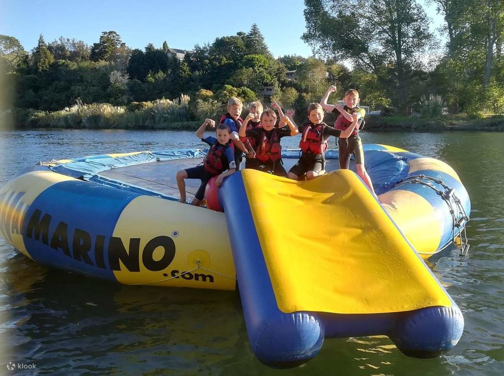 Công Viên Waimarino Adventure Park Ở Tauranga