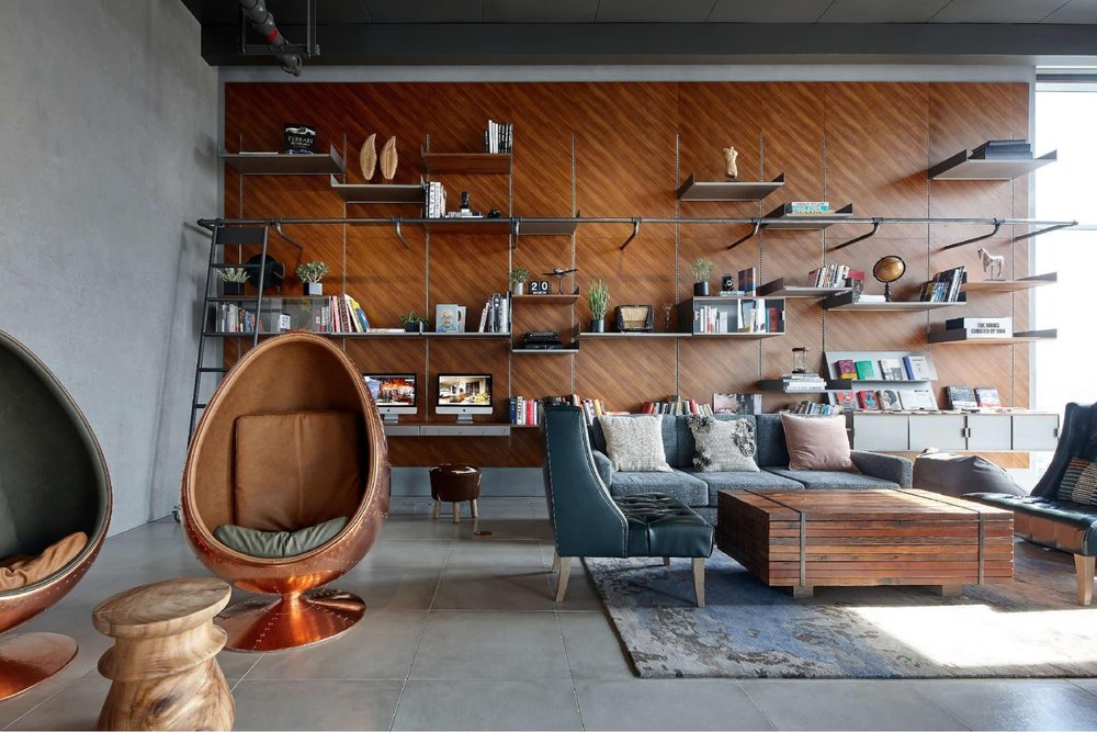 韓國首爾住宿推薦｜L7 弘大飯店