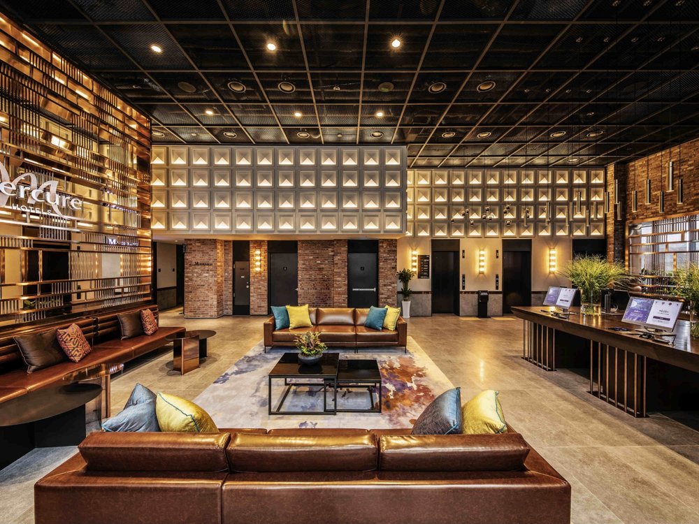 韓國首爾住宿推薦｜首爾弘大美居飯店