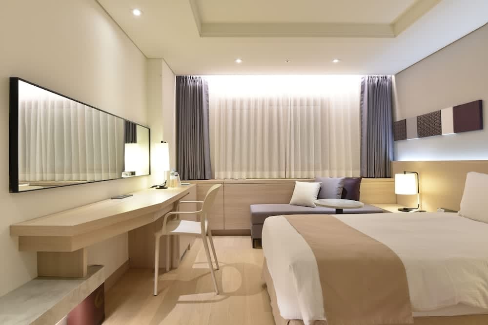 韓國首爾住宿推薦｜太平洋飯店