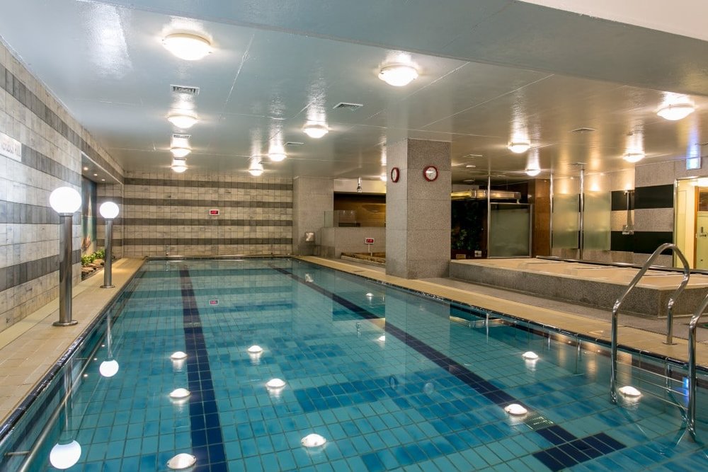 韓國首爾住宿推薦｜太平洋飯店