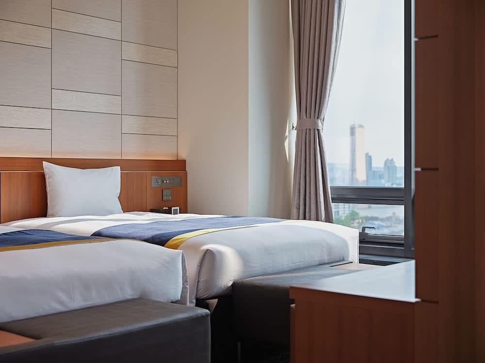 韓國首爾住宿推薦｜首爾麻浦魯內飯店