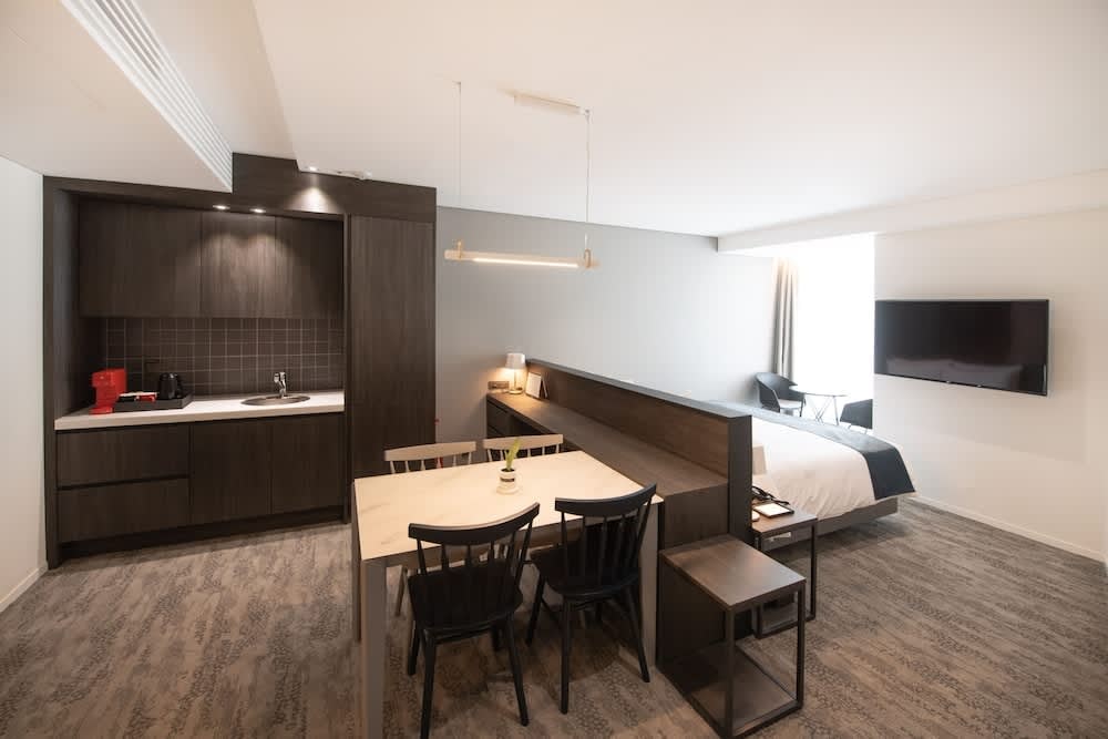 韓國首爾住宿推薦｜大學路奧拉凱飯店