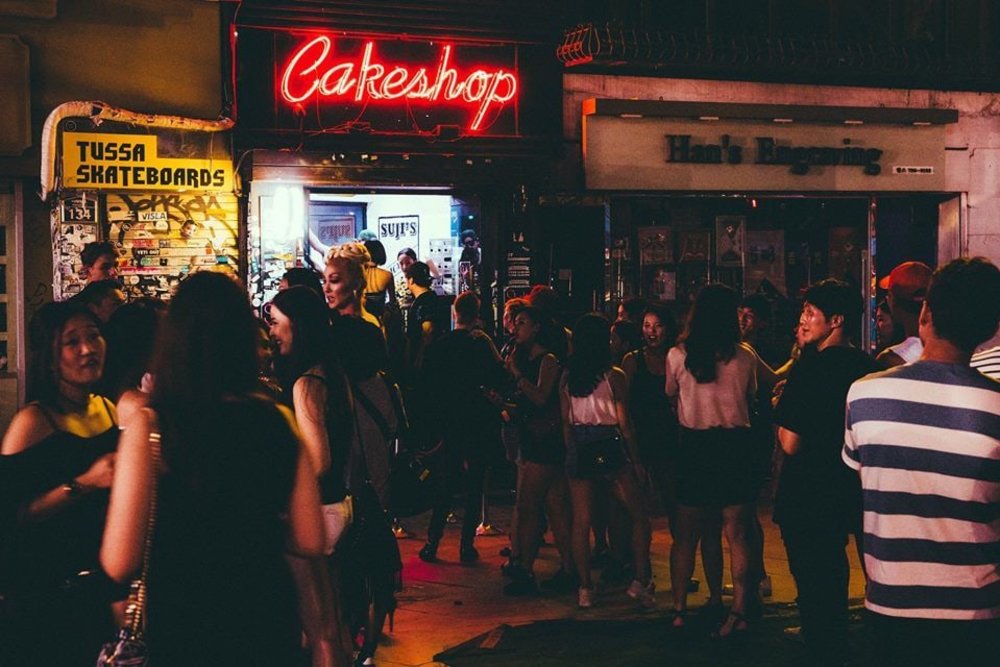 Cakeshop Seoul (Source: Nox Agency)