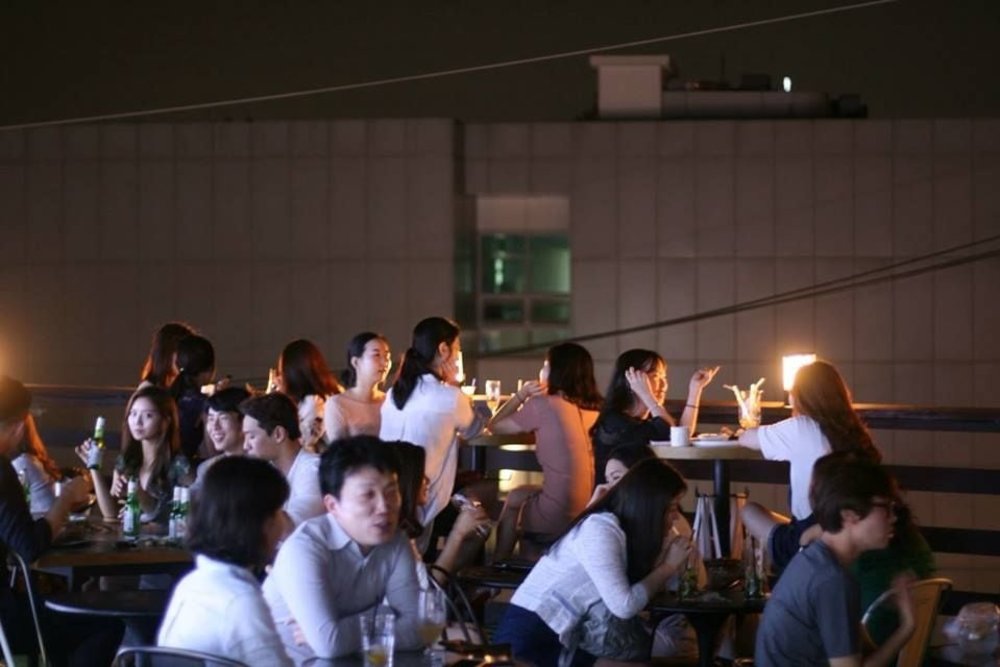 Avant Garde Rooftop in Seoul (Source: My Guide Seoul)