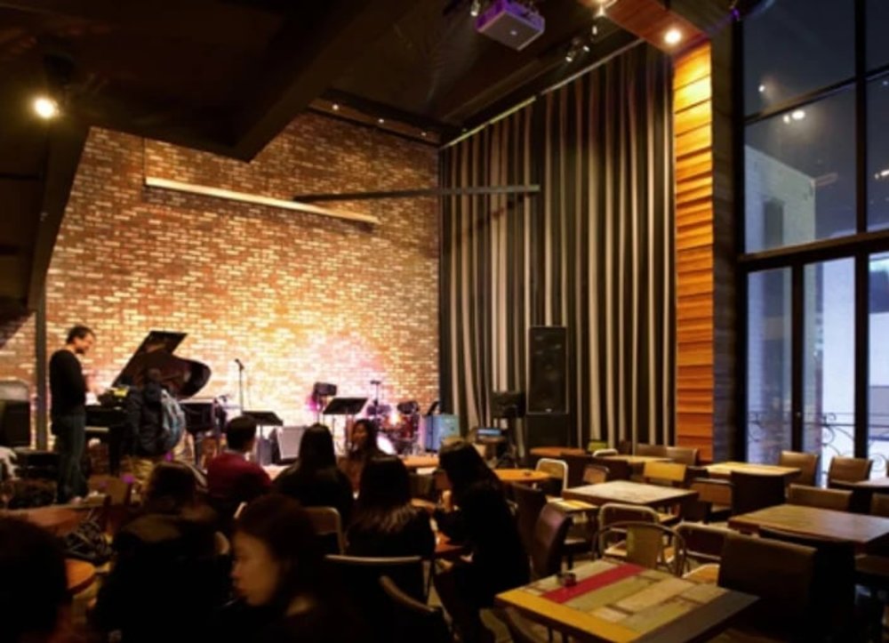 All That Jazz, Itaewon (Source: My Guide Seoul)