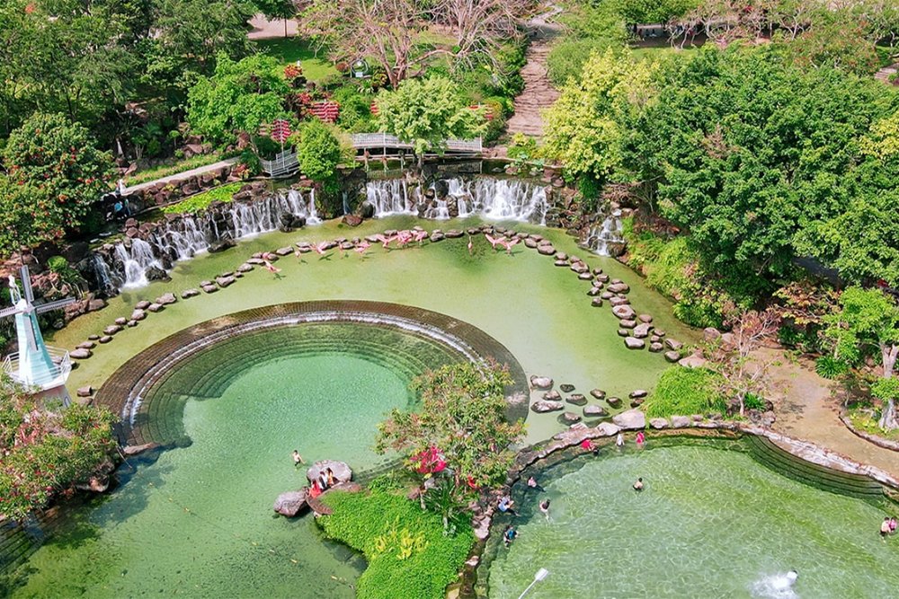 Khu Du Lịch Suối Mơ Ở Đâu?