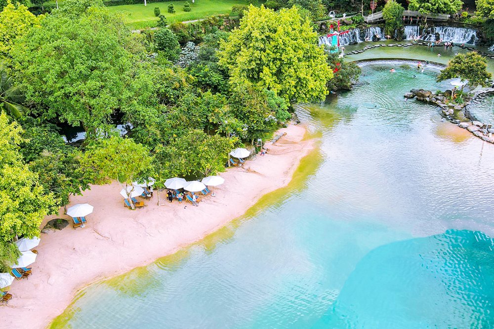 Khu Du Lịch Sinh Thái Suối Mơ Có Gì Chơi? Đừng Bỏ Qua Các Hoạt Động HOT