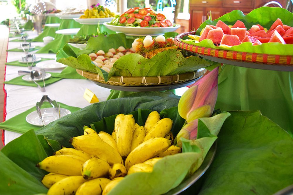 Công Viên Suối Mơ Có Gì Ăn? Khám Phá Bản Đồ Ẩm Thực Đa Dạng