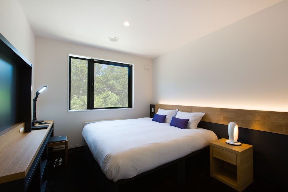 always niseko hotel room