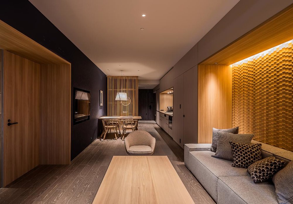 muwa niseko hotel room