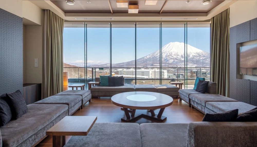 Ki Niseko Hotel Room