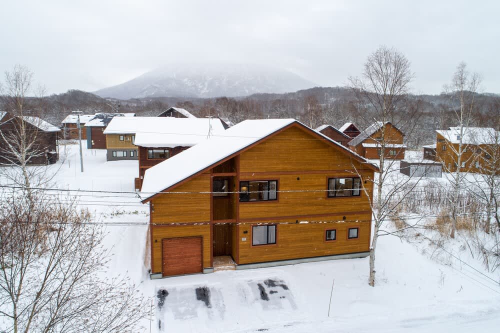 country resort niseko hotel lodge