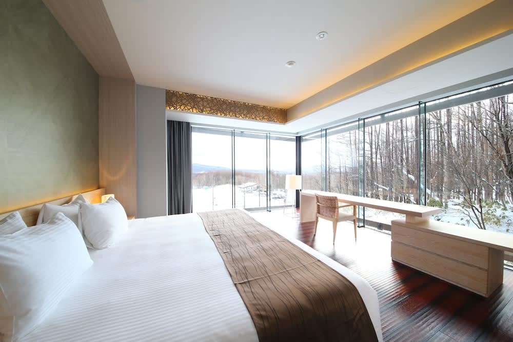 AYA Niseko hotel room