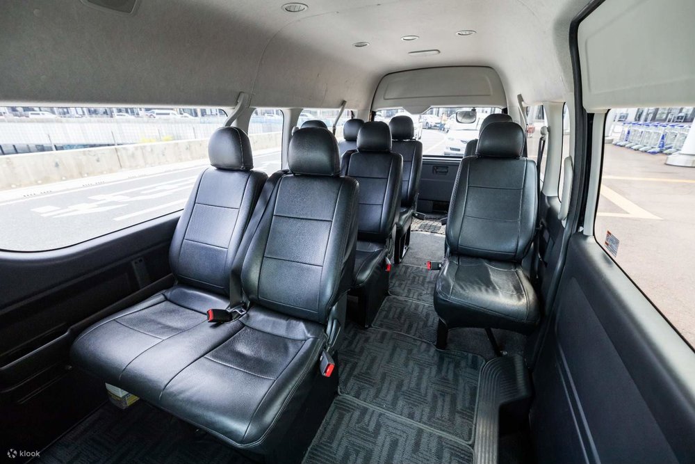 Osaka to Universal Studios Japan Private Transfer