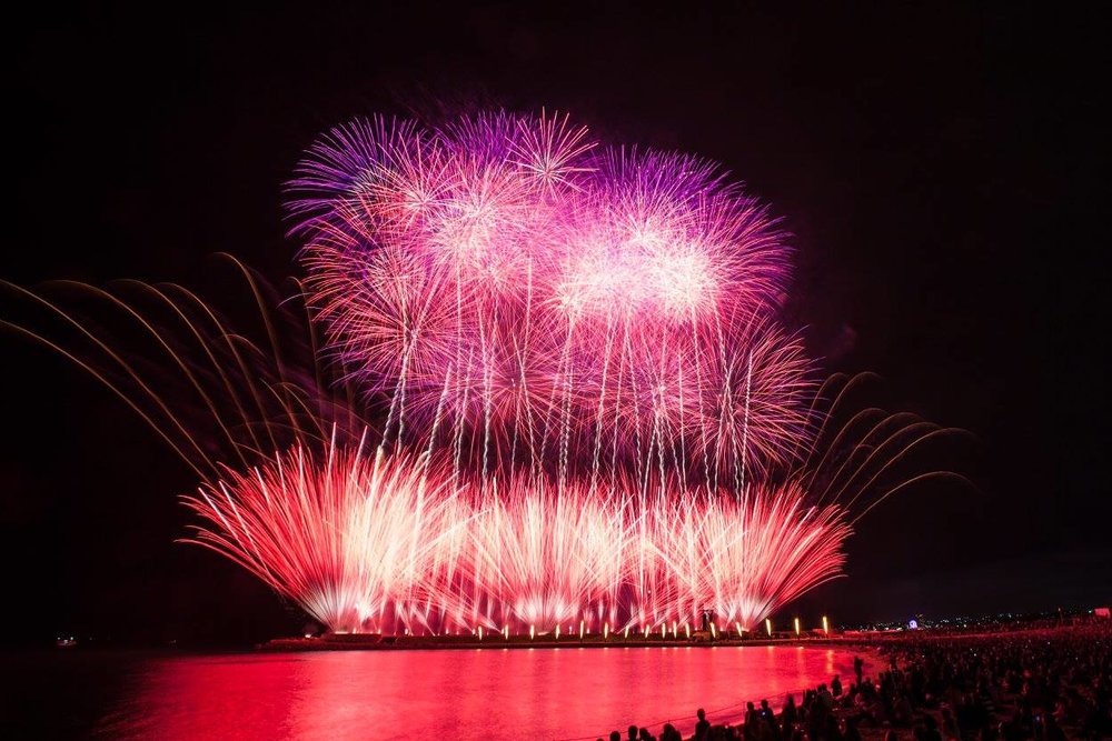 2024沖繩琉球海炎祭