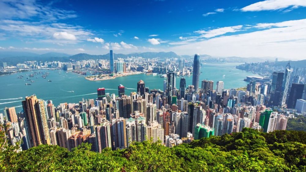 紐西蘭跨年｜維多利雅山