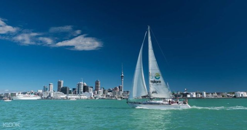 紐西蘭跨年｜奧克蘭海港大橋