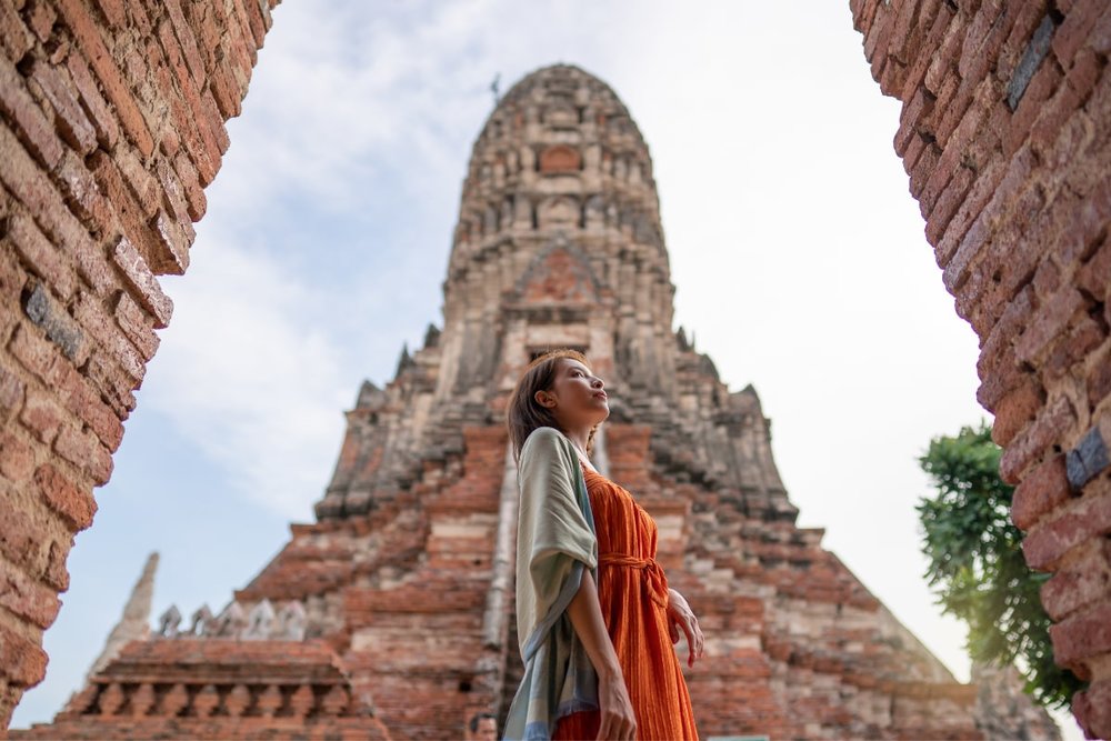 Luôn Mang Theo Bản Sao Passport