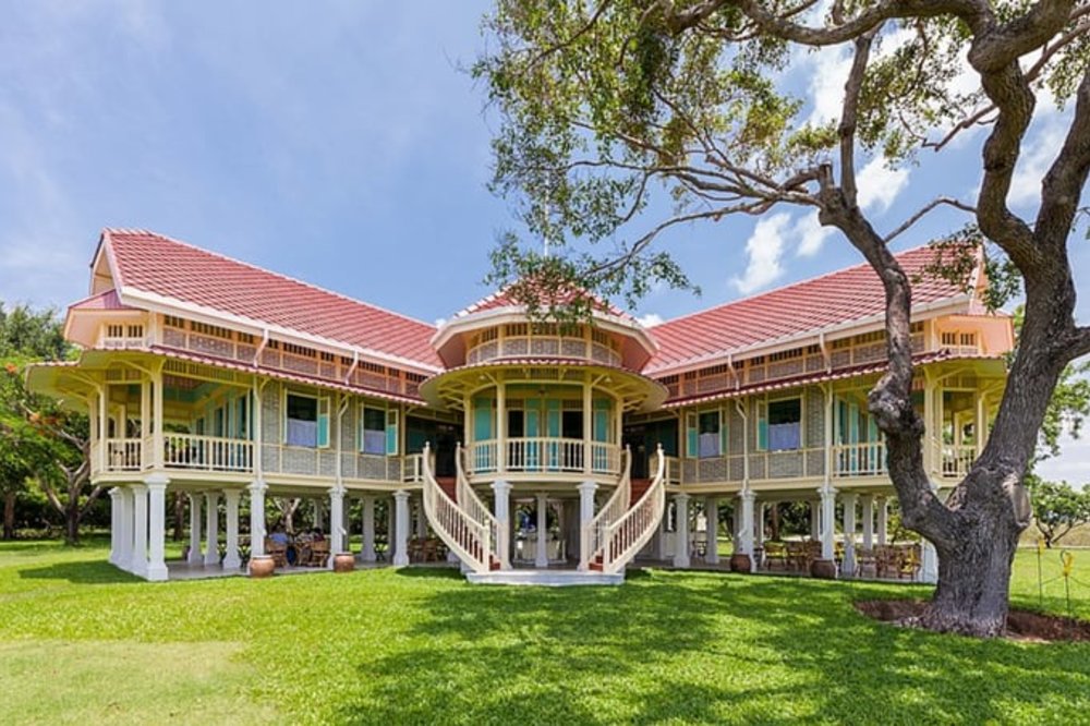 華欣自由行|愛與希望之宮