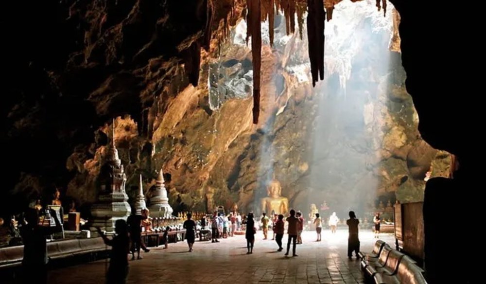 華欣自由行|拷龍穴