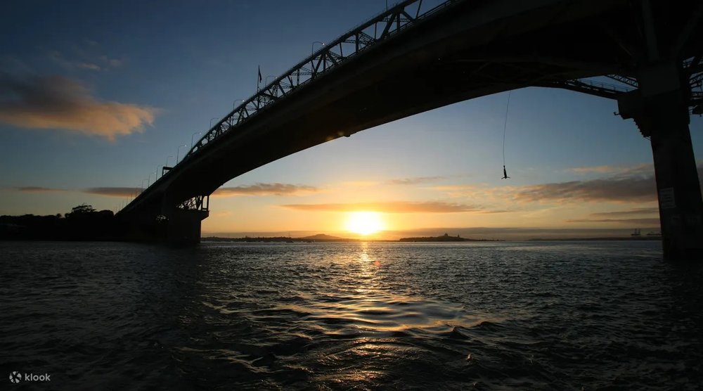 奧克蘭大橋(Auckland Harbour Bridge)