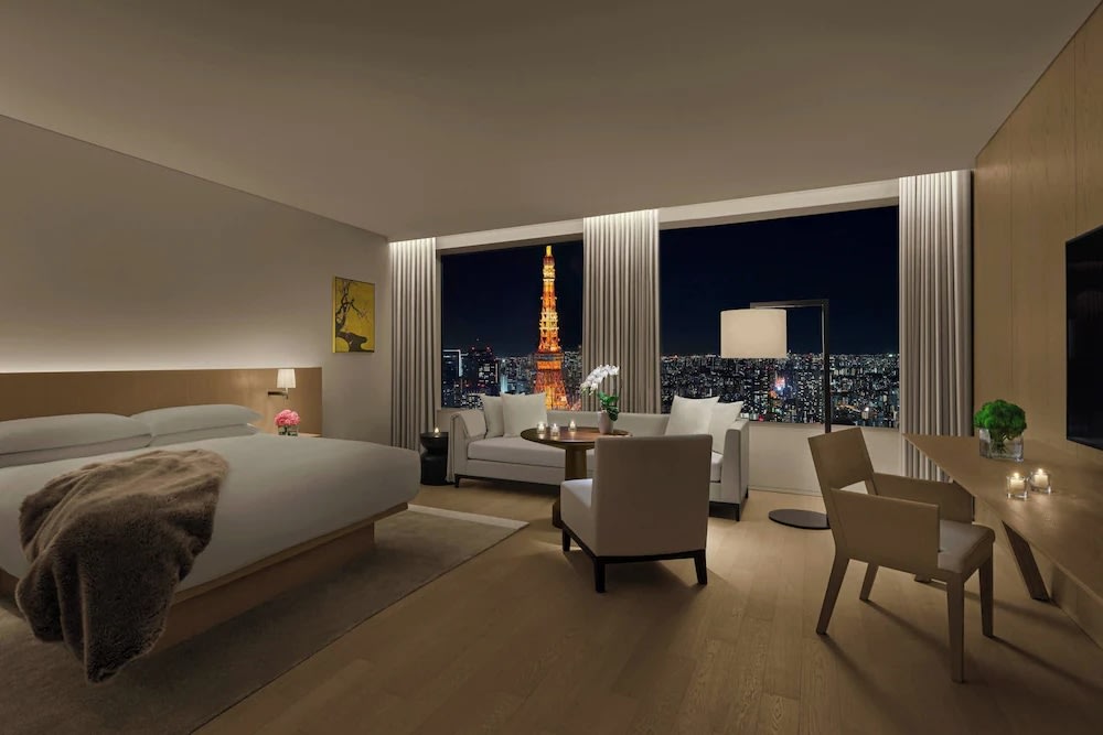 東京虎之門艾迪遜飯店