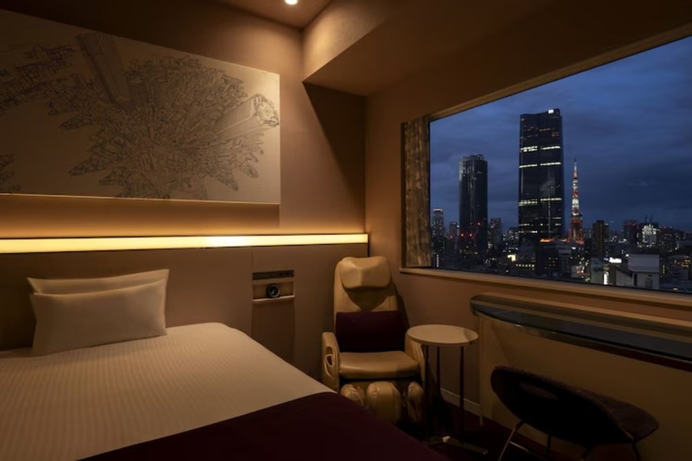 東京六本木雷姆飯店