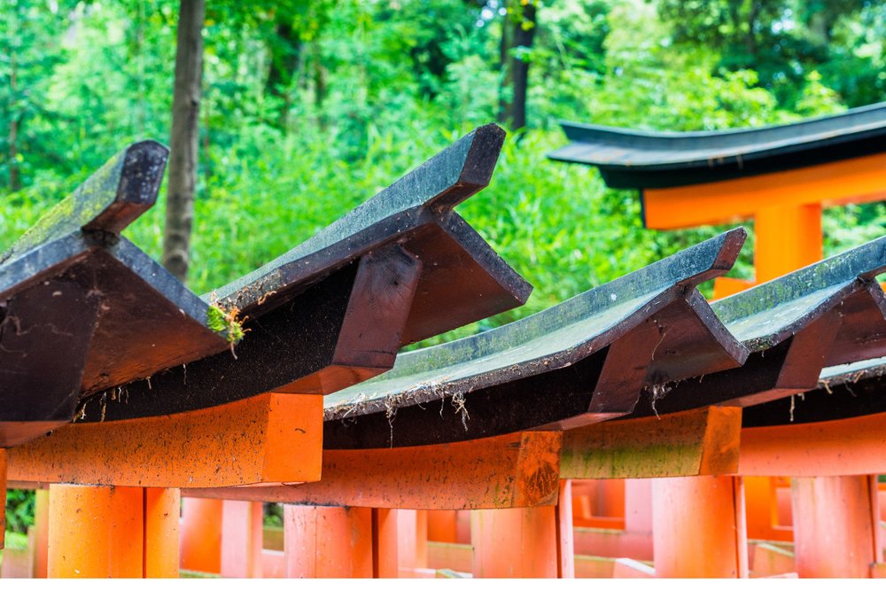 Đền Fushimi Inari Taisha