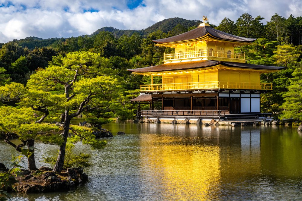 Chùa Kinkakuji