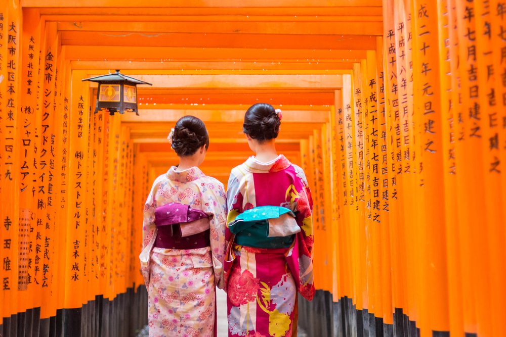 Chi Phí Du Lịch Kyoto 2 Ngày 1 Đêm Tham Khảo