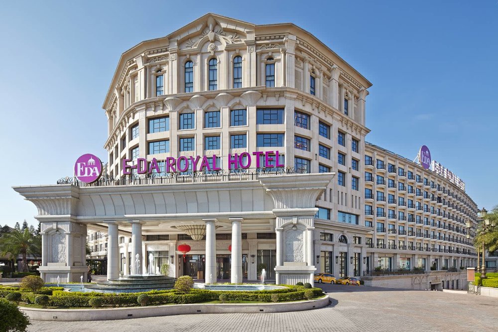 [HK]義大皇家酒店