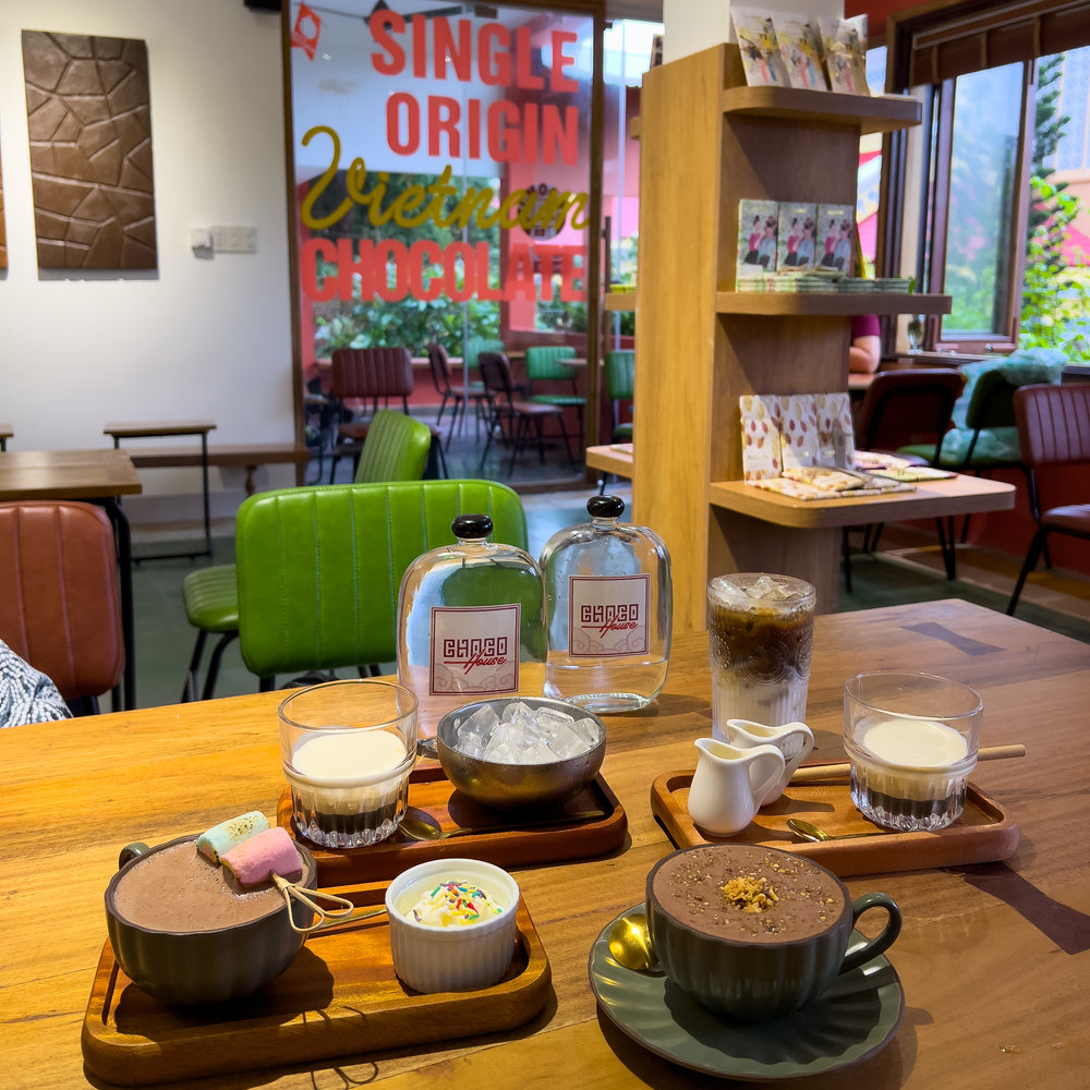 Central Vietnam Itinerary - Choco House Hue