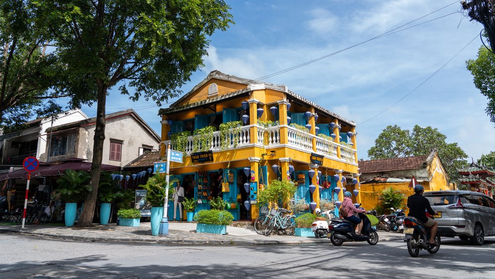 Central Vietnam Itinerary - Hoi An Town