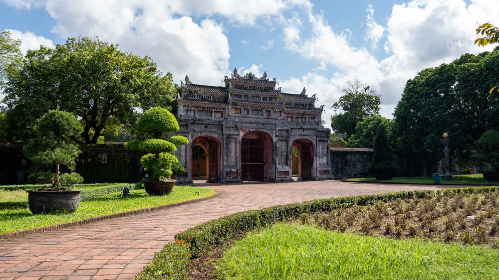 Central Vietnam Itinerary - Hue Imperial City of Huế