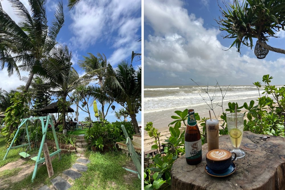 Central Vietnam Itinerary - Hoi An Sound Of Silence Coffee Shop