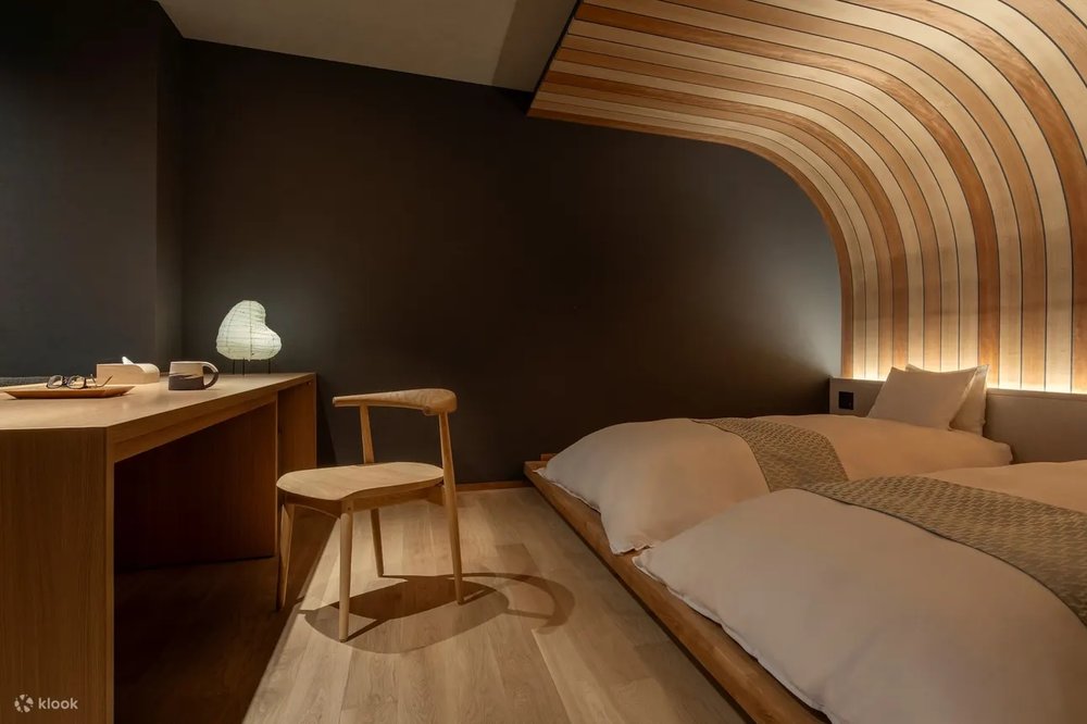 星野集團 界 奧飛驒房型