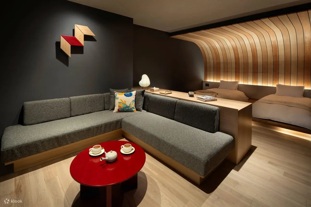 星野集團 界 奧飛驒一泊二食