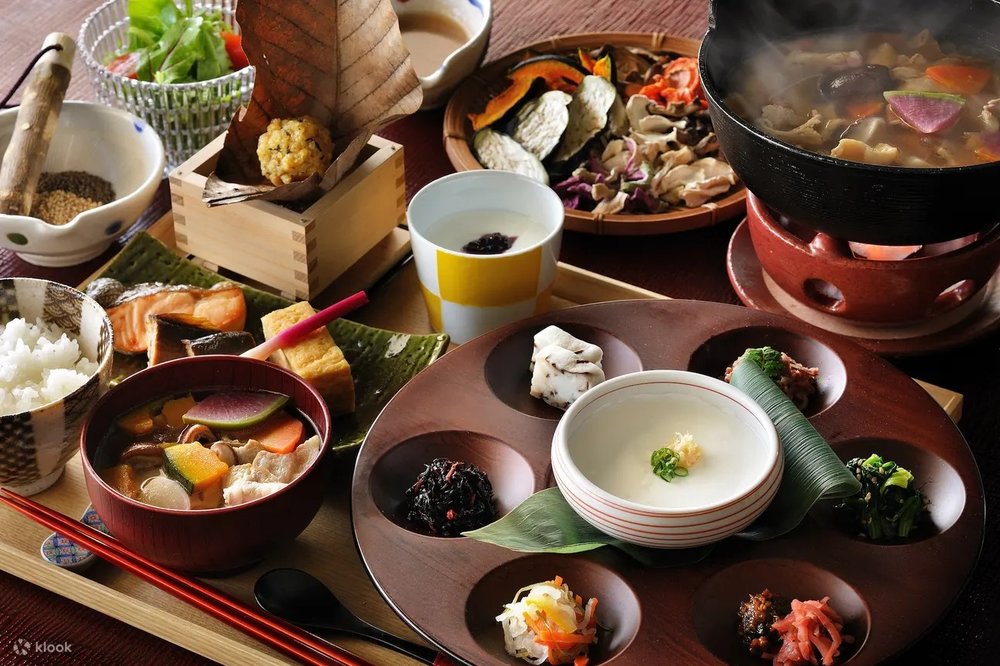 星野集團 界 奧飛驒飯店餐廳