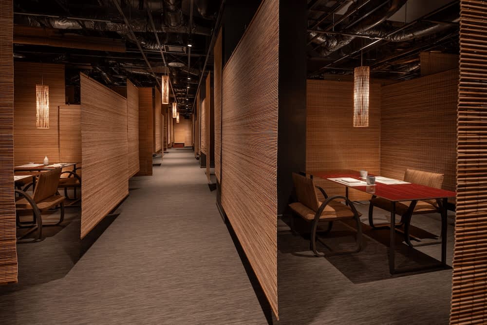 星野集團 界 別府｜餐飲