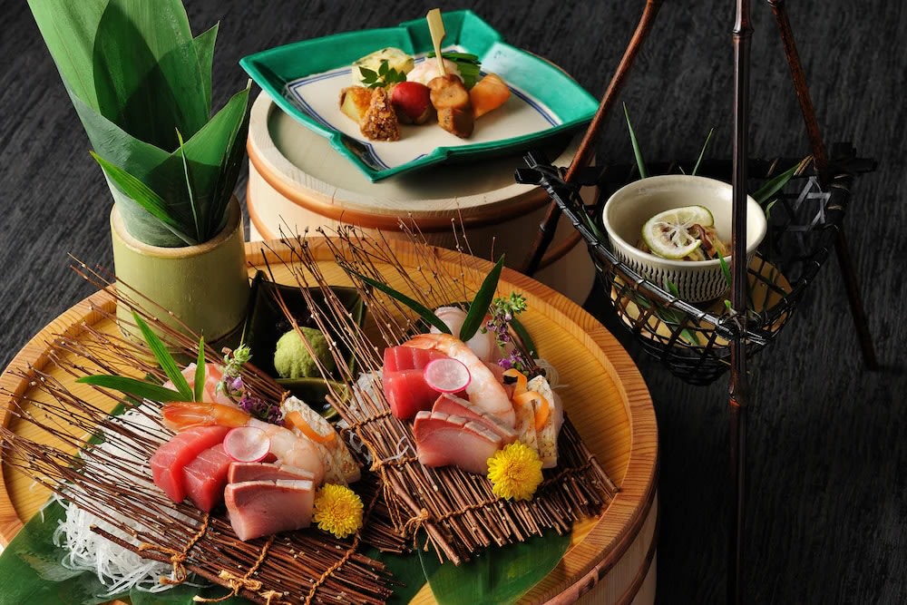 星野集團 界 別府｜餐飲