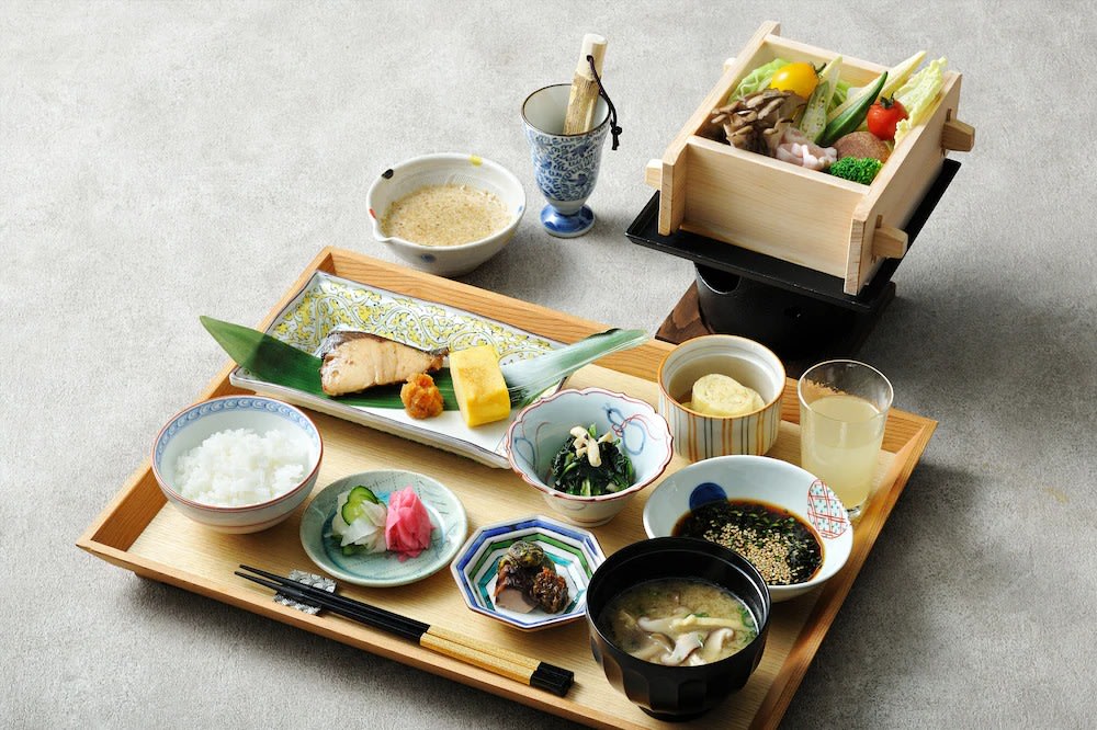 星野集團 界 別府｜餐飲