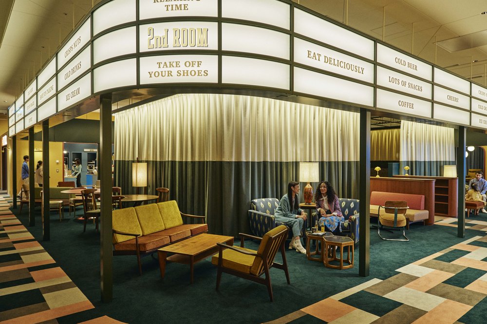 星野集團1955 東京灣