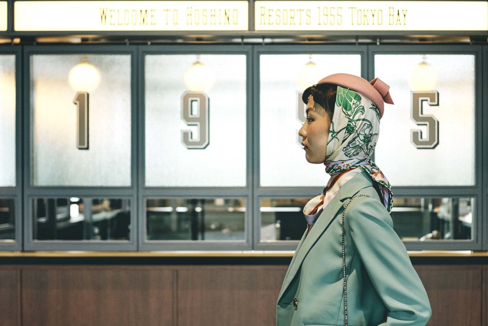 星野集團1955 東京灣帶您體驗"OLDIES GOODIES"的世界