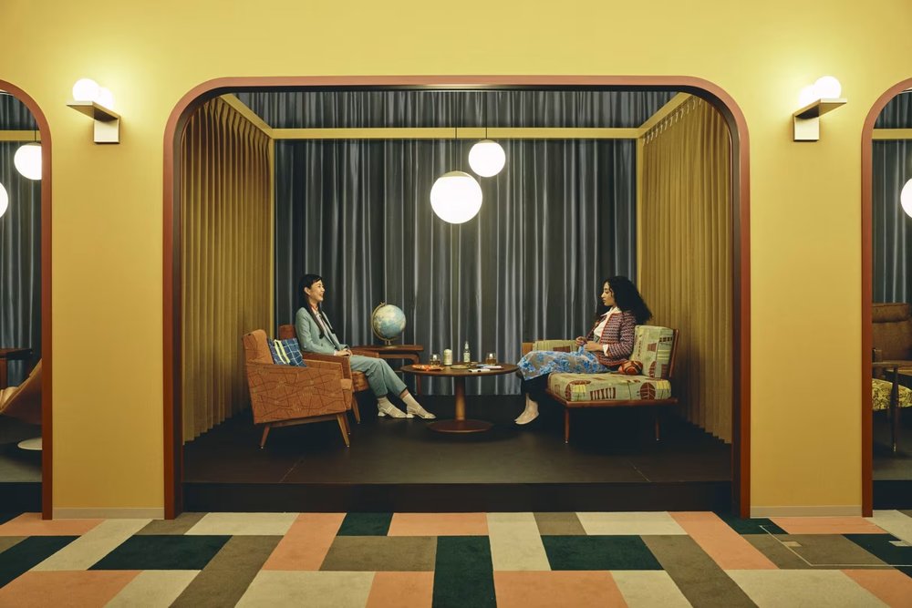 星野集團1955 東京灣帶您體驗"OLDIES GOODIES"的世界