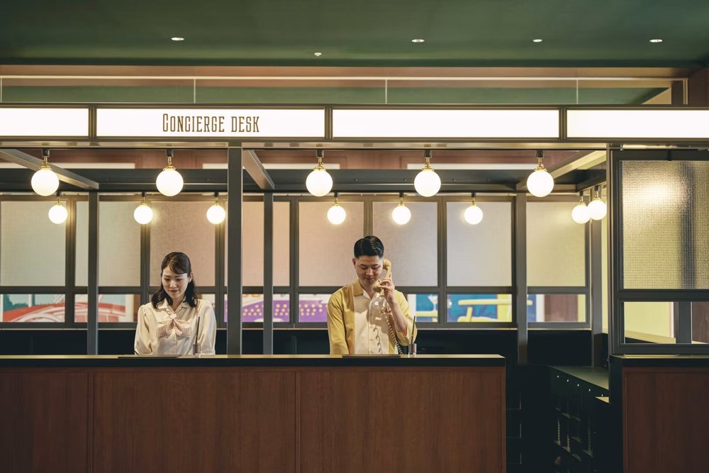 星野集團1955 東京灣帶您體驗"OLDIES GOODIES"的世界